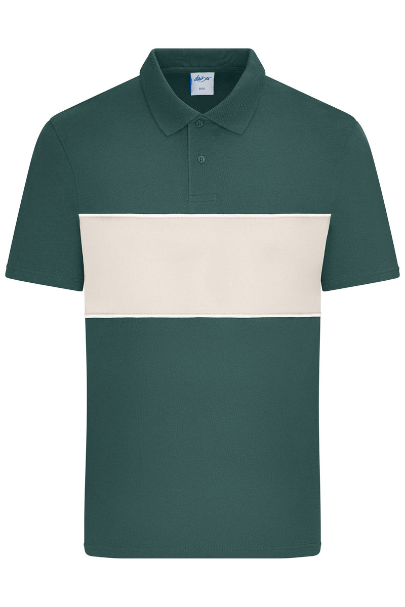 Laden Sie das Bild in Galerie -Viewer, Polo colour-block UNISEX OCS Standard