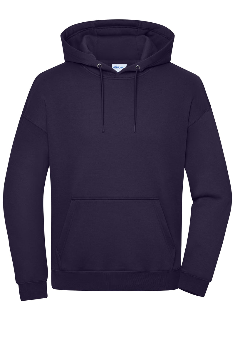 Laden Sie das Bild in Galerie -Viewer, Oversized Sweat Hoody UNISEX OCS Blended & RCS