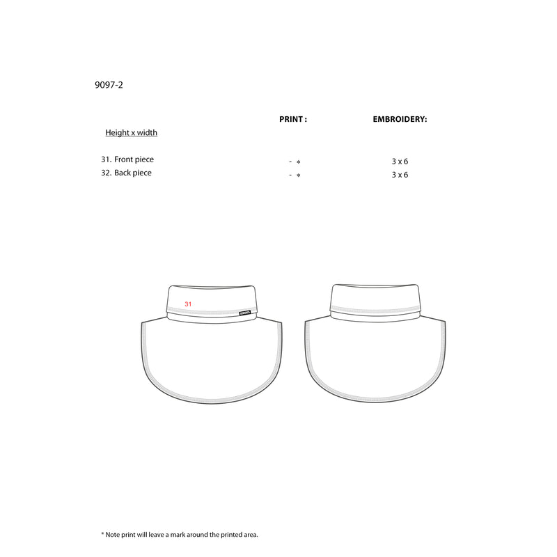 Laden Sie das Bild in Galerie -Viewer, Halswärmer aus weichem Fleece 9097-2