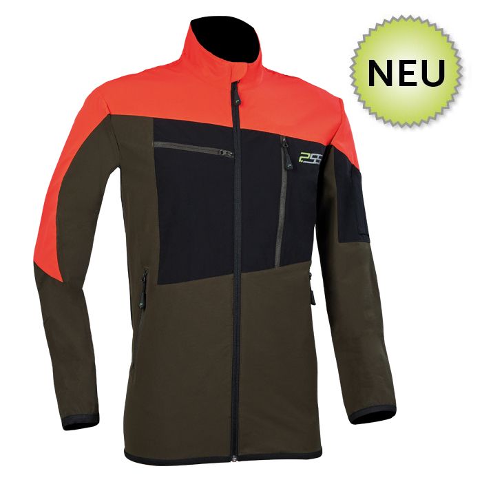 Laden Sie das Bild in Galerie -Viewer, PSS Funktionsjacke X-treme Breeze - 933