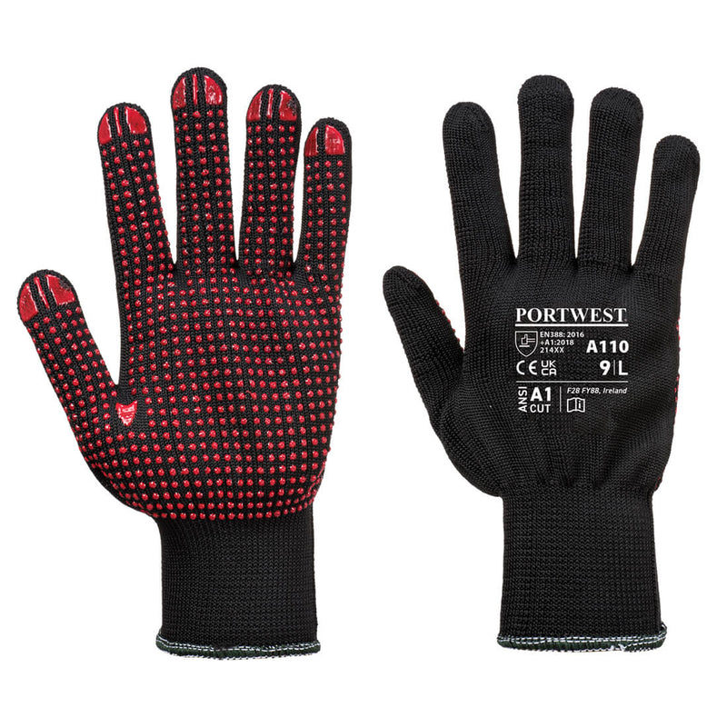 Laden Sie das Bild in Galerie -Viewer, PVC Noppen-Handschuh - A110