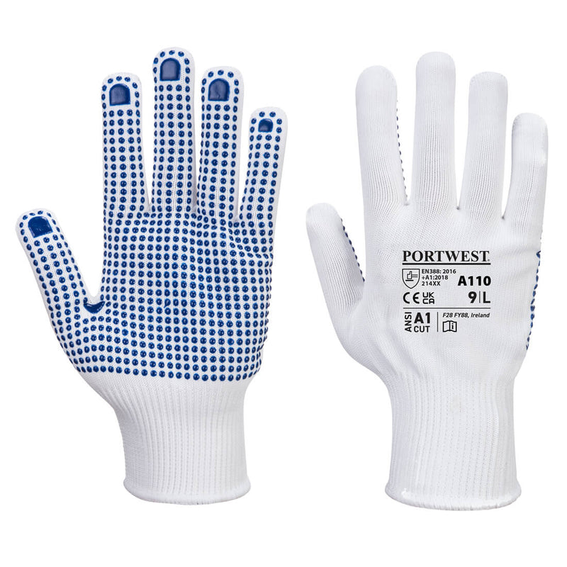 Laden Sie das Bild in Galerie -Viewer, PVC Noppen-Handschuh - A110