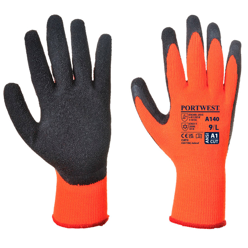 Laden Sie das Bild in Galerie -Viewer, Thermo Grip Handschuh - A140