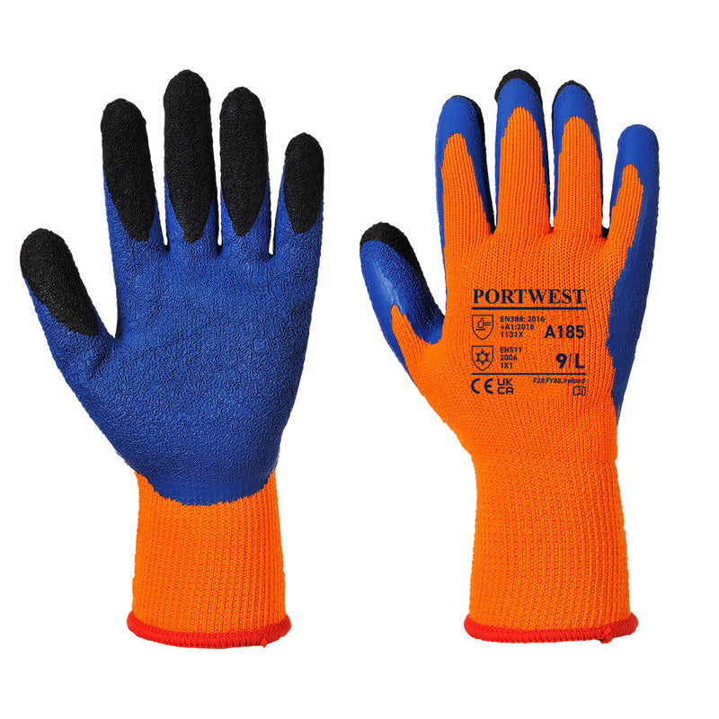 Laden Sie das Bild in Galerie -Viewer, Duo-Therm Handschuh - A185