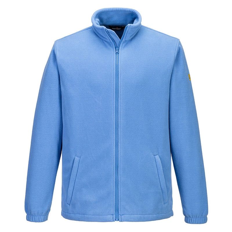 Laden Sie das Bild in Galerie -Viewer, Antistatisches ESD-Fleece - AS26
