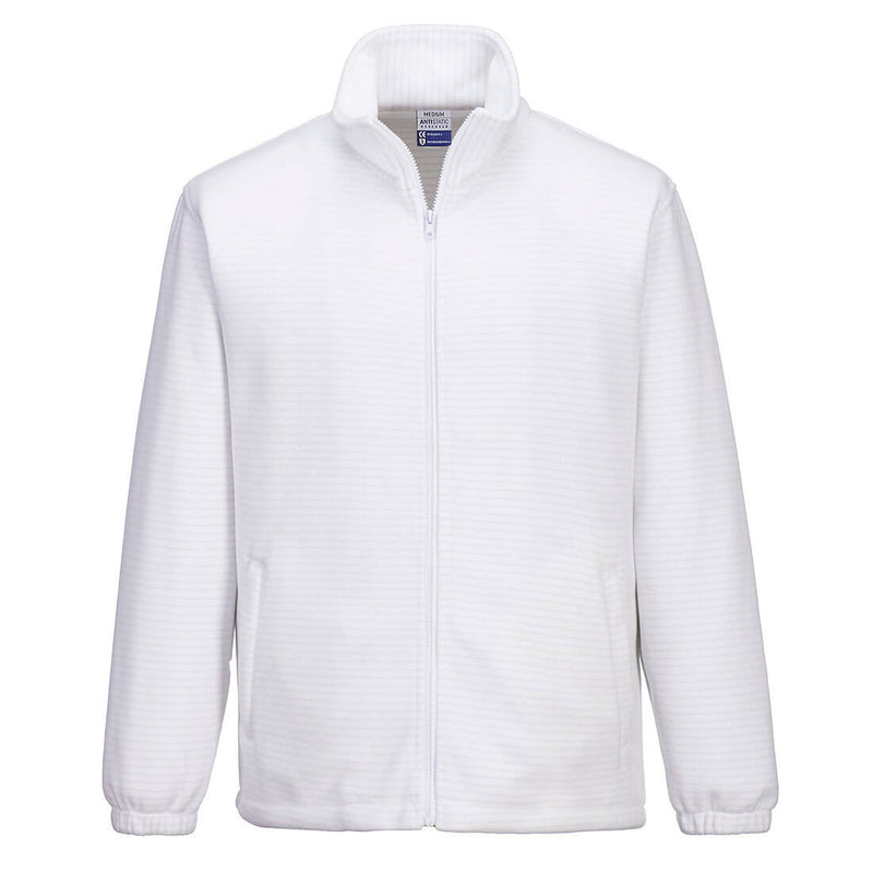 Laden Sie das Bild in Galerie -Viewer, Antistatisches ESD-Fleece - AS26