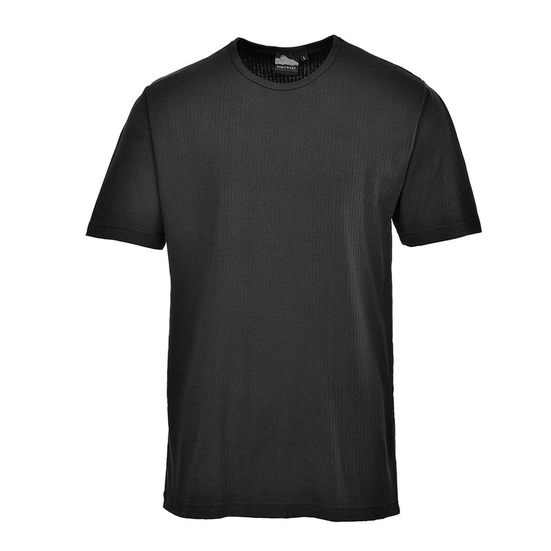 Laden Sie das Bild in Galerie -Viewer, Kurzarm Thermo-T-Shirt - B120