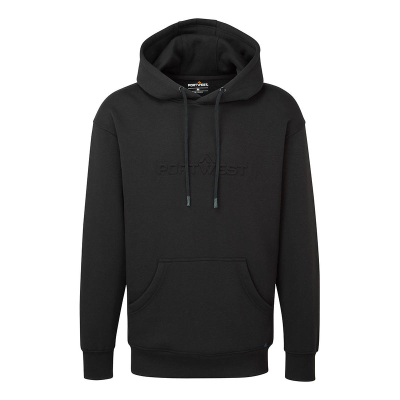 Laden Sie das Bild in Galerie -Viewer, Portwest Hoodie mit geprägtem Logo B331