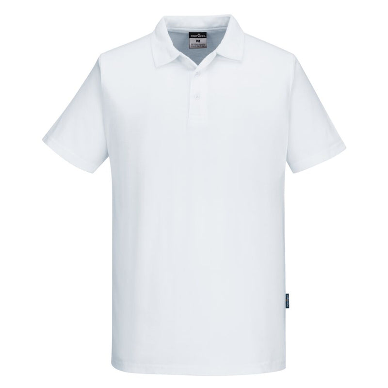Laden Sie das Bild in Galerie -Viewer, Mesh Air Pro Poloshirt kurzarm C211