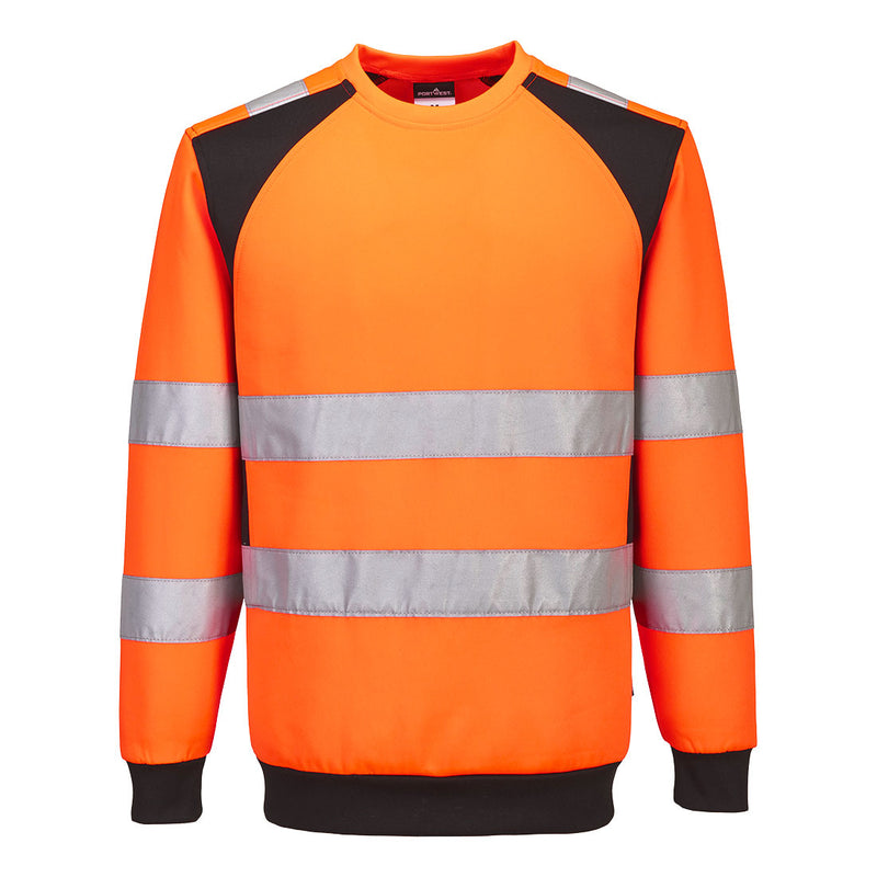 Laden Sie das Bild in Galerie -Viewer, WX2 Eco Hi-Vis Sweatshirt CD805