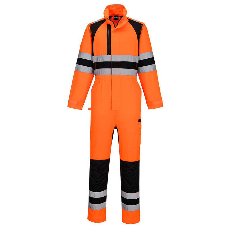 Laden Sie das Bild in Galerie -Viewer, WX2 Eco Hi-Vis Overall CD855