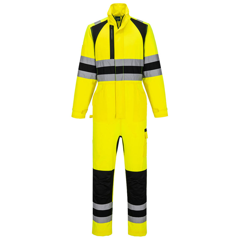 Laden Sie das Bild in Galerie -Viewer, WX2 Eco Hi-Vis Overall CD855