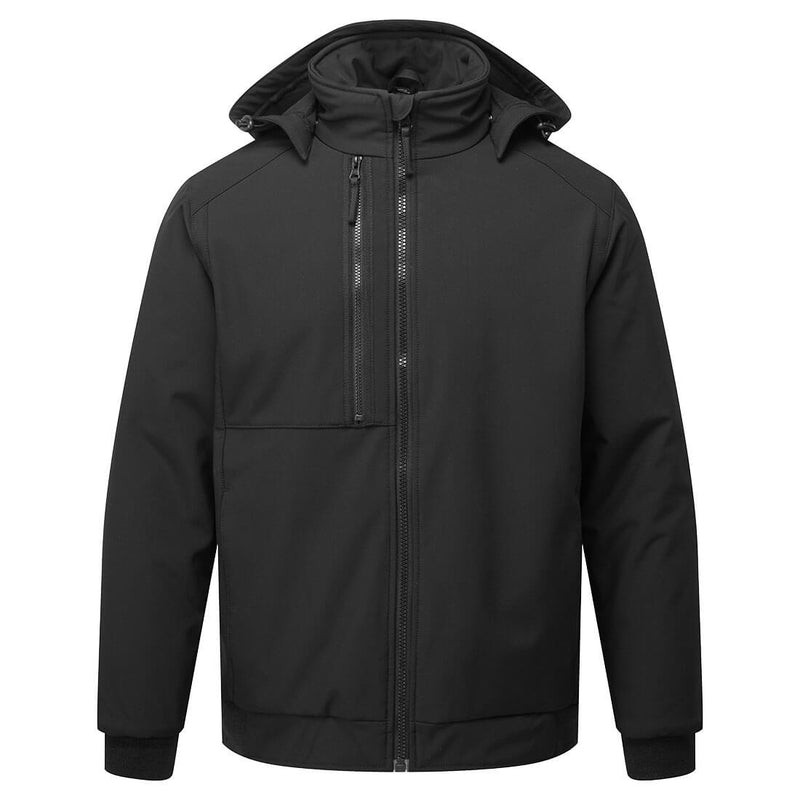 Laden Sie das Bild in Galerie -Viewer, WX2 Eco Softshelljacke gefüttert (2L) - CD874