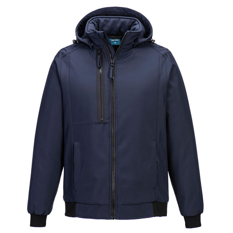 Laden Sie das Bild in Galerie -Viewer, WX2 Eco Softshelljacke gefüttert (2L) - CD874