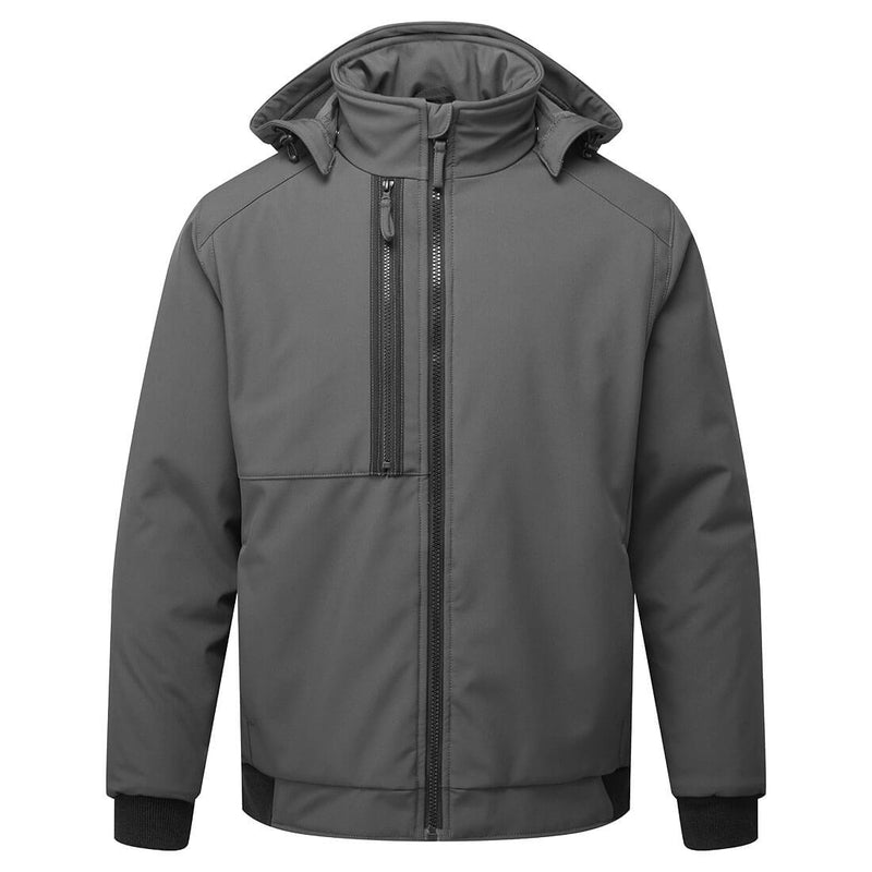 Laden Sie das Bild in Galerie -Viewer, WX2 Eco Softshelljacke gefüttert (2L) - CD874
