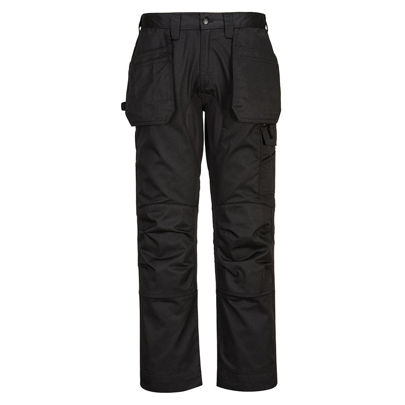 Laden Sie das Bild in Galerie -Viewer, WX2 Eco Stretch Bundhose mit Holstertaschen - CD883