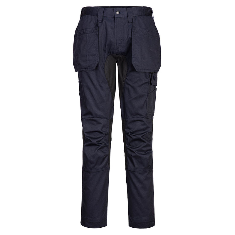 Laden Sie das Bild in Galerie -Viewer, WX2 Eco Stretch Bundhose mit Holstertaschen - CD883
