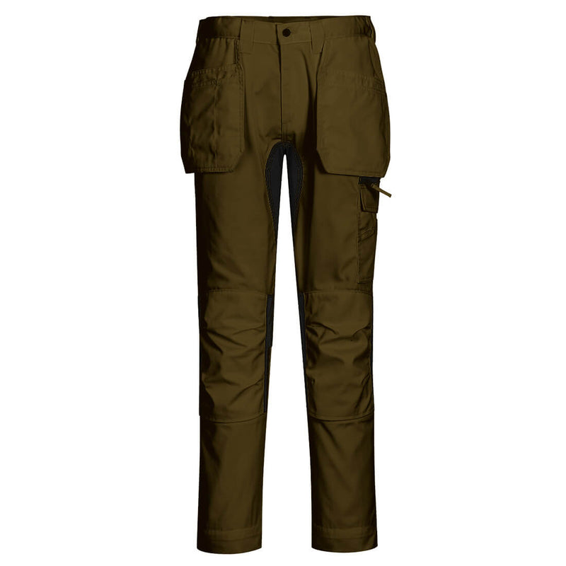 Laden Sie das Bild in Galerie -Viewer, WX2 Eco Stretch Bundhose mit Holstertaschen - CD883