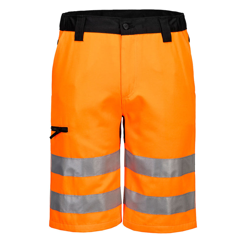 Laden Sie das Bild in Galerie -Viewer, WX2 Eco Hi-Vis Shorts CD899