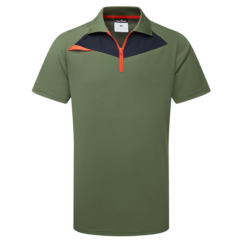 Laden Sie das Bild in Galerie -Viewer, DX4 Polo Shirt S/S - DX410