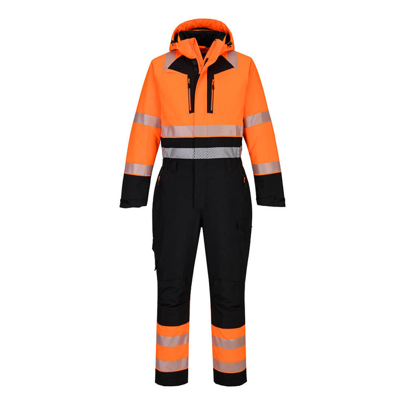 Laden Sie das Bild in Galerie -Viewer, DX4 Hi-Vis Winteroverall DX438