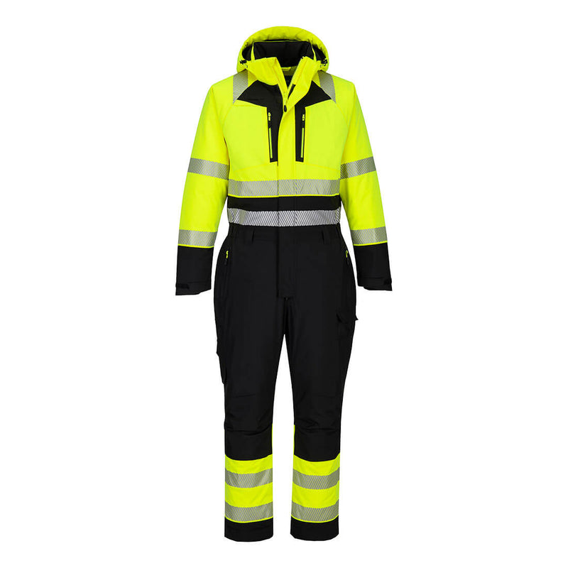 Laden Sie das Bild in Galerie -Viewer, DX4 Hi-Vis Winteroverall DX438