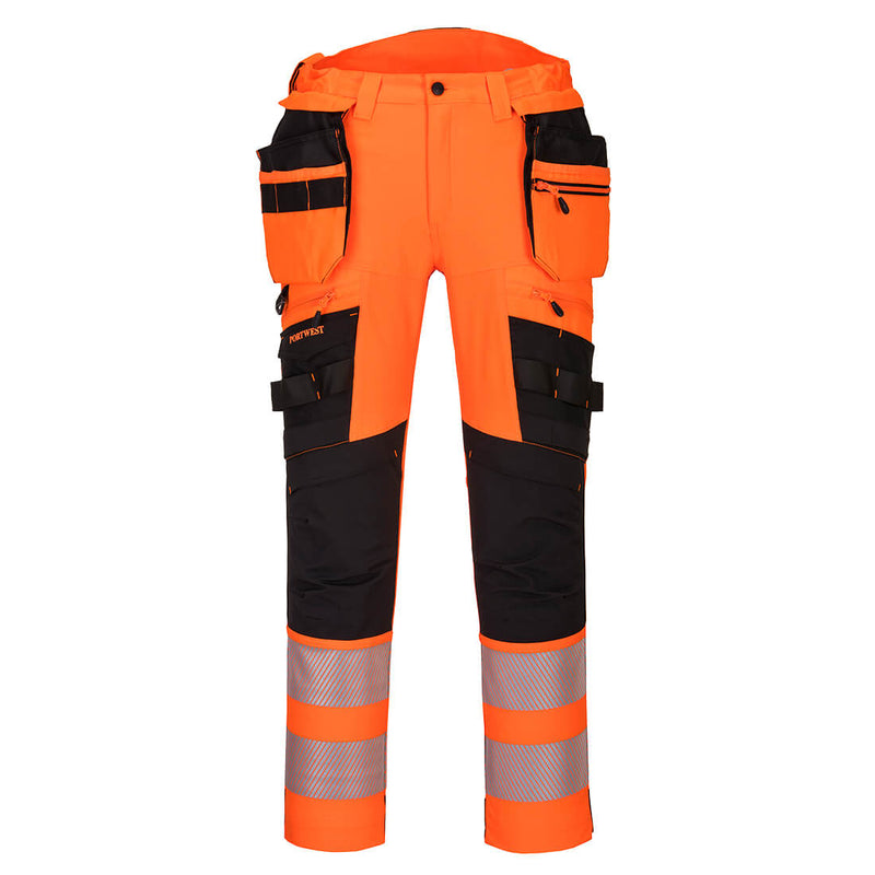 Laden Sie das Bild in Galerie -Viewer, DX4 Warnschutzhose mit abnehmbaren Holstertaschen - DX442