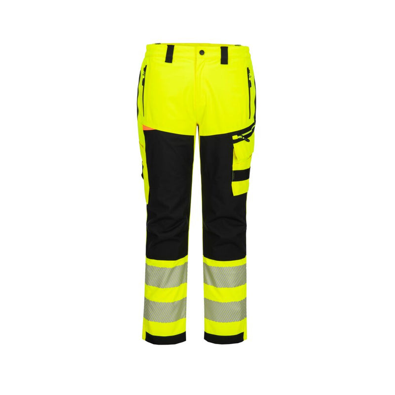 Laden Sie das Bild in Galerie -Viewer, DX4 Hi-Vis Regenhose DX448