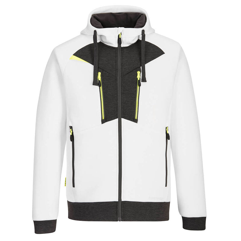 Laden Sie das Bild in Galerie -Viewer, DX4 Hoodie mit Reißverschluss - DX472
