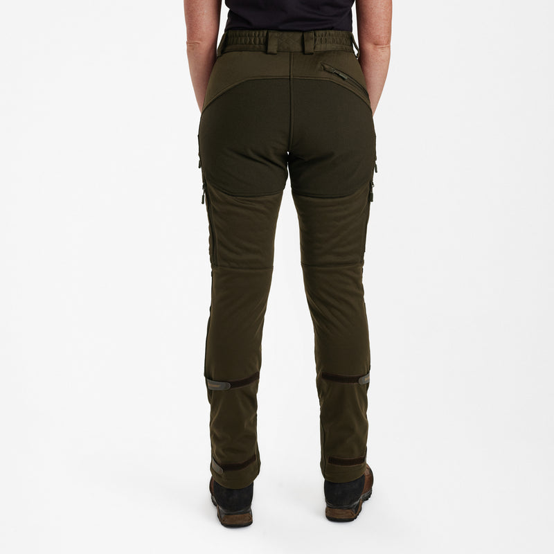 Laden Sie das Bild in Galerie -Viewer, Lady Excape Softshell Hose