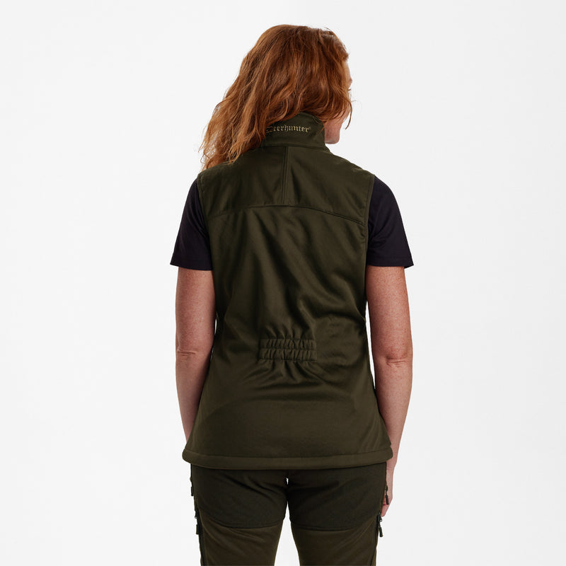 Laden Sie das Bild in Galerie -Viewer, Lady Excape Softshell Weste