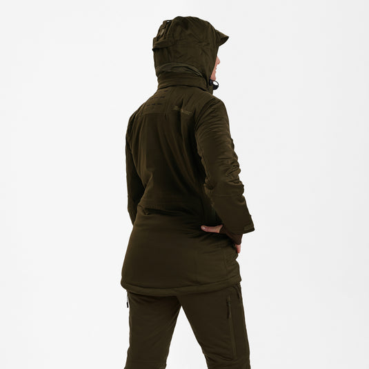 Excape Damen Winter Jacke