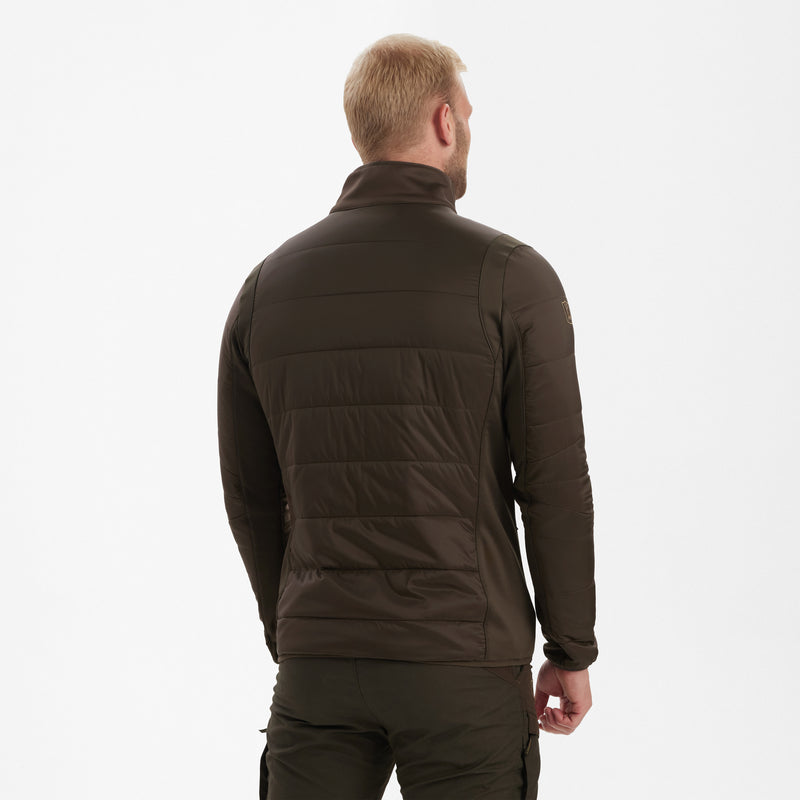 Laden Sie das Bild in Galerie -Viewer, Heat wattierte Jacke - beheizbare Jacke