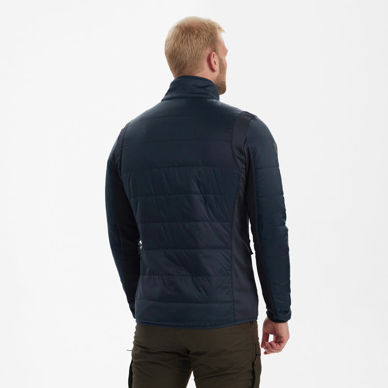 Laden Sie das Bild in Galerie -Viewer, Heat wattierte Jacke - beheizbare Jacke