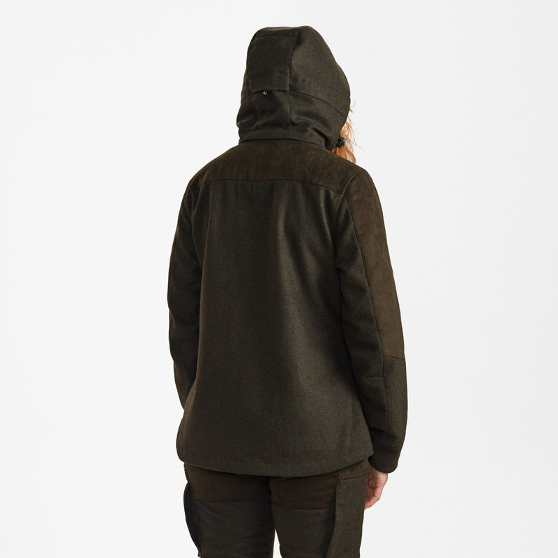 Laden Sie das Bild in Galerie -Viewer, Lady Tatra Active Loden Jacke