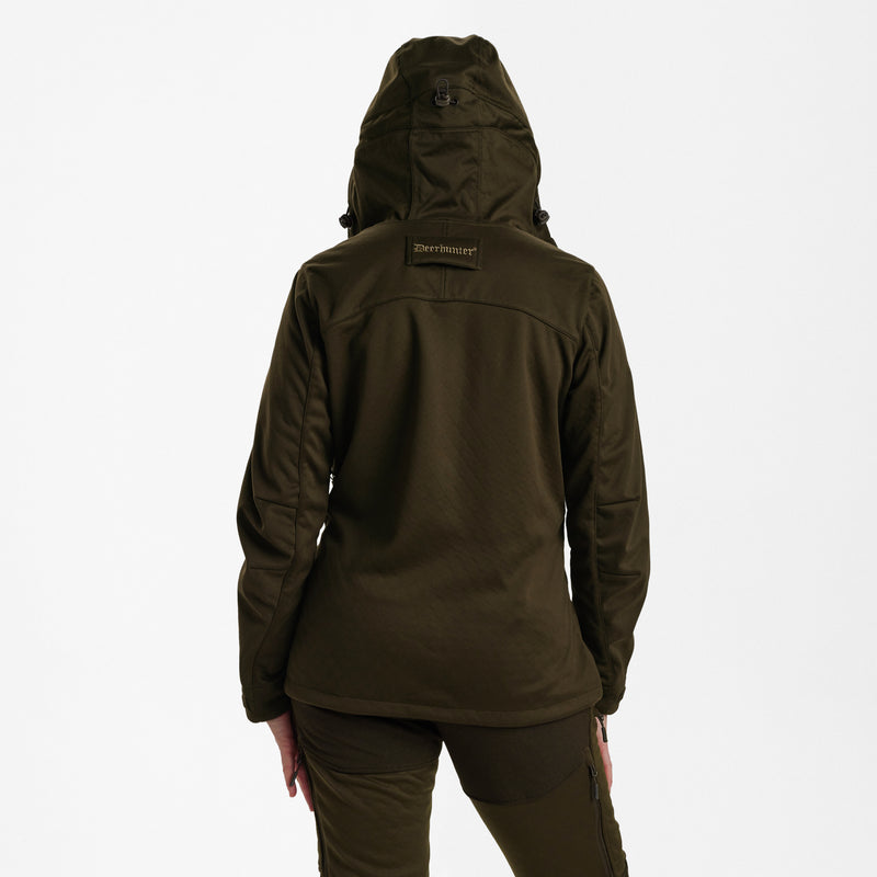 Laden Sie das Bild in Galerie -Viewer, Lady Excape Softshell Jacke
