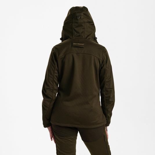 Lady Excape Softshell Jacke
