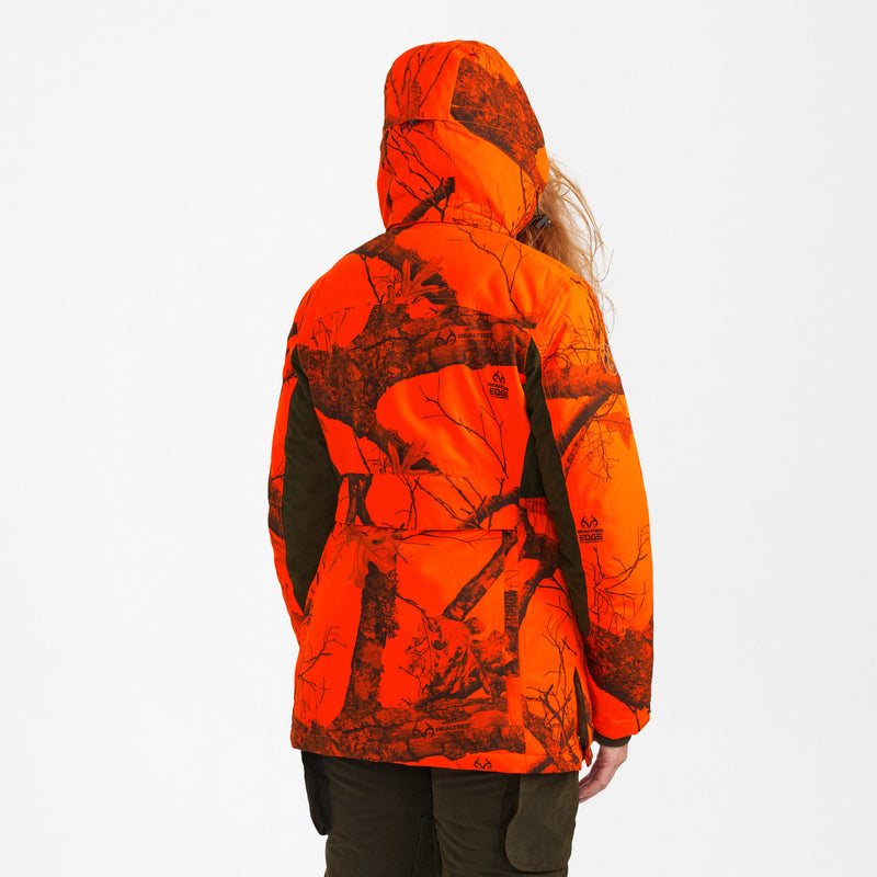 Laden Sie das Bild in Galerie -Viewer, Lady Eagle Winterjacke