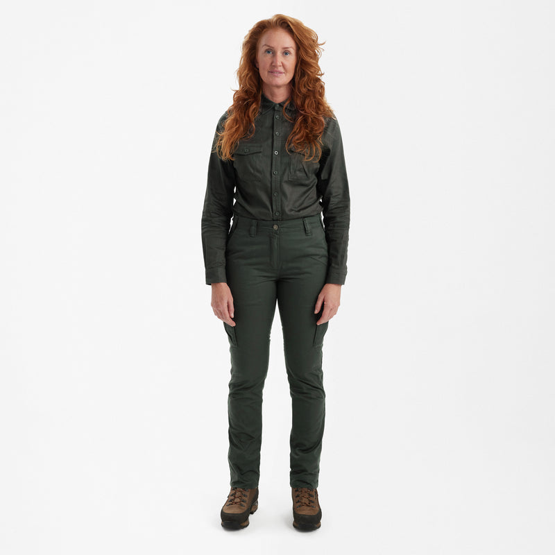 Laden Sie das Bild in Galerie -Viewer, Lady Atlas Hose