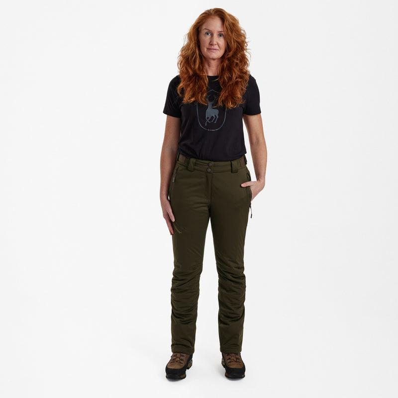 Laden Sie das Bild in Galerie -Viewer, Excape Damen Winter Hose