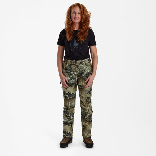 Excape Damen Winter Hose