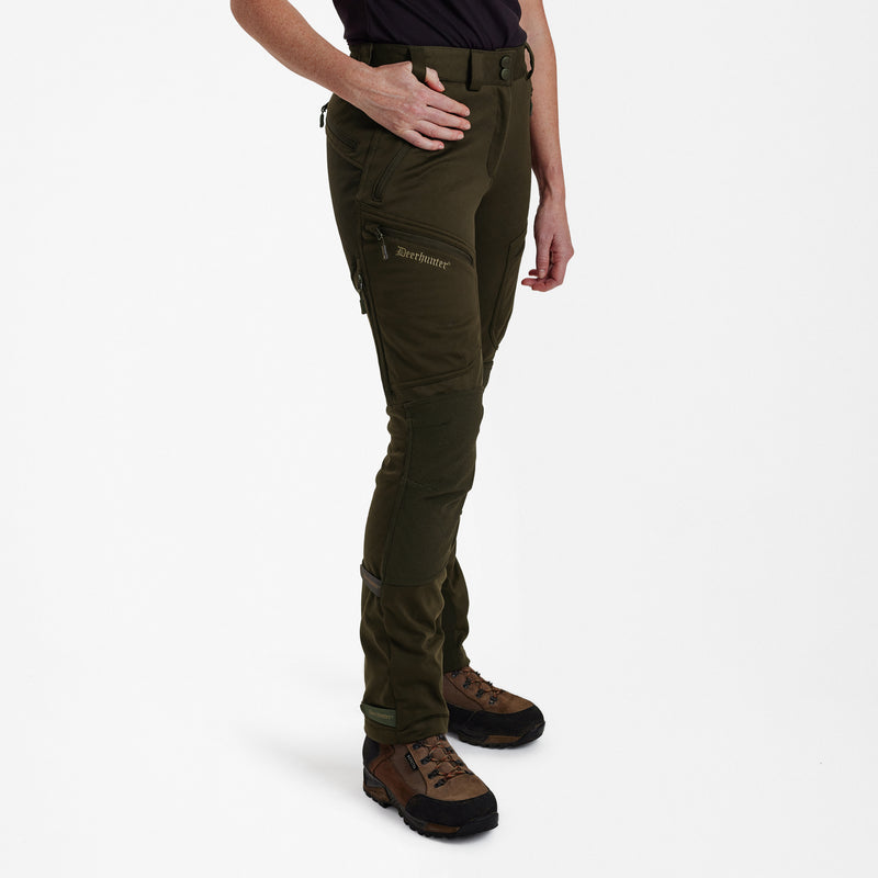 Laden Sie das Bild in Galerie -Viewer, Lady Excape Softshell Hose