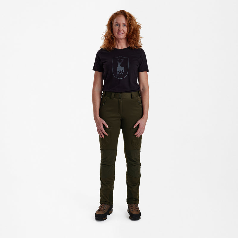 Laden Sie das Bild in Galerie -Viewer, Lady Excape Softshell Hose