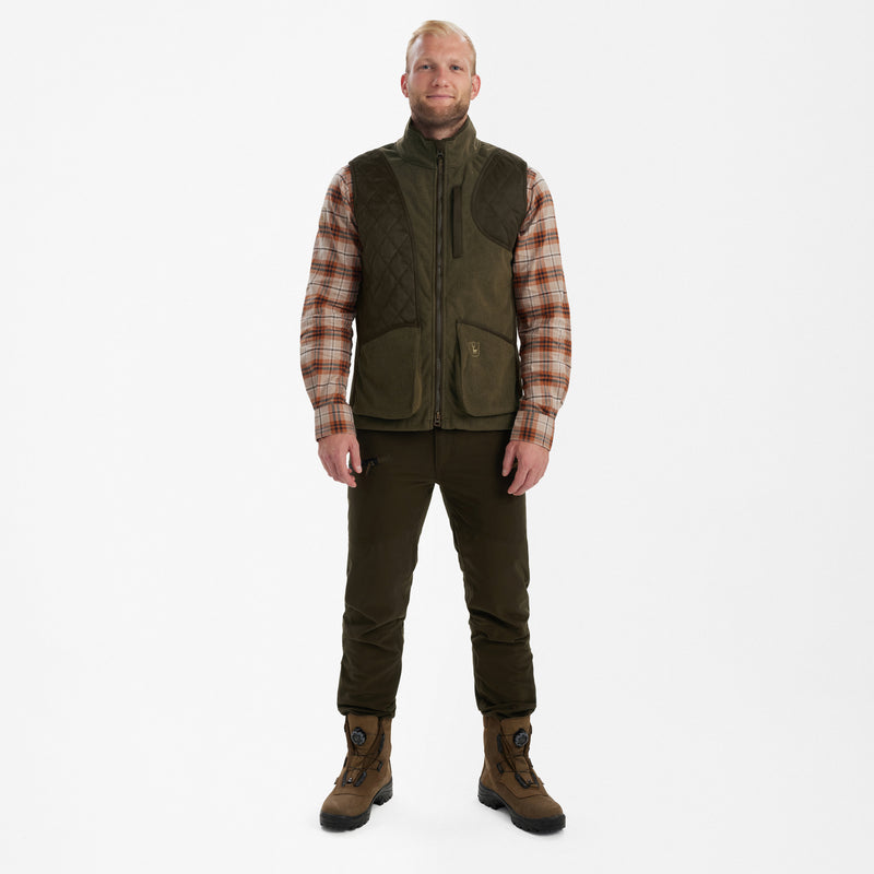 Laden Sie das Bild in Galerie -Viewer, Gamekeeper Shooting Weste