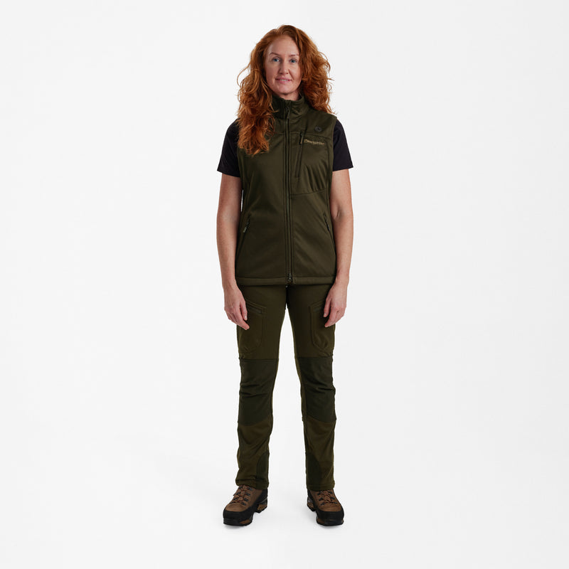 Laden Sie das Bild in Galerie -Viewer, Lady Excape Softshell Weste