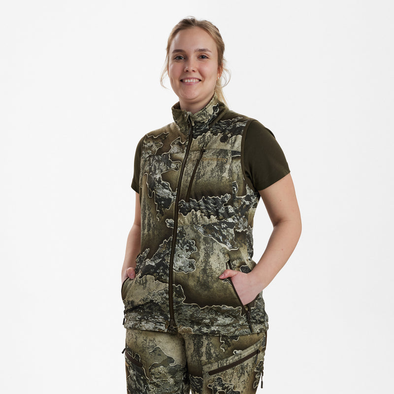 Laden Sie das Bild in Galerie -Viewer, Lady Excape Softshell Weste