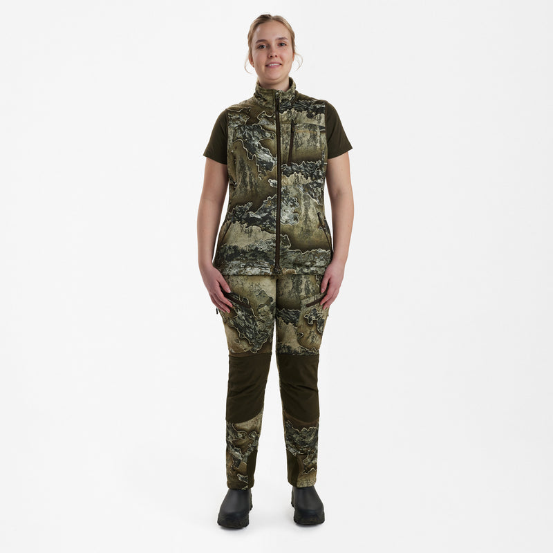 Laden Sie das Bild in Galerie -Viewer, Lady Excape Softshell Weste