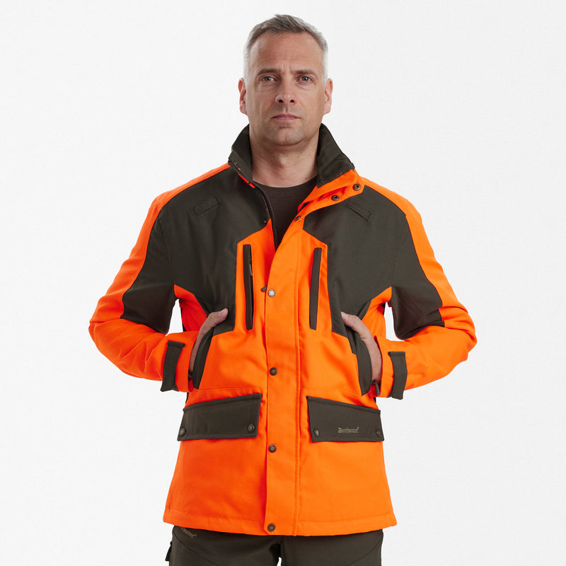 Laden Sie das Bild in Galerie -Viewer, Strike Extreme Jacke mit Membran