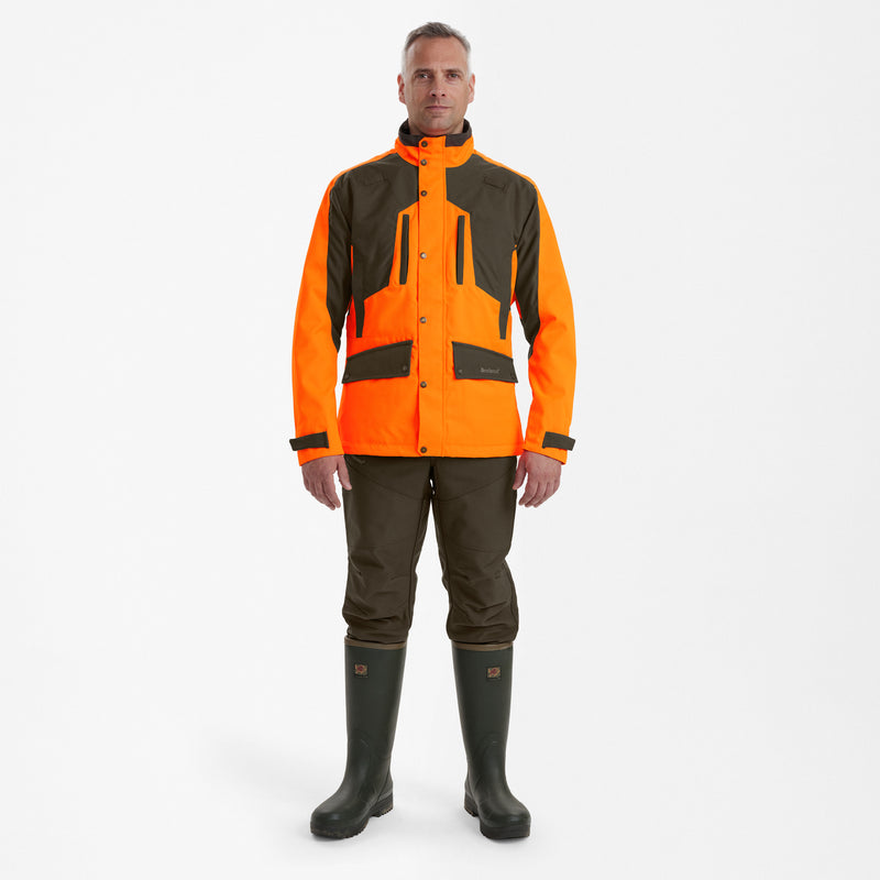 Laden Sie das Bild in Galerie -Viewer, Strike Extreme Jacke mit Membran