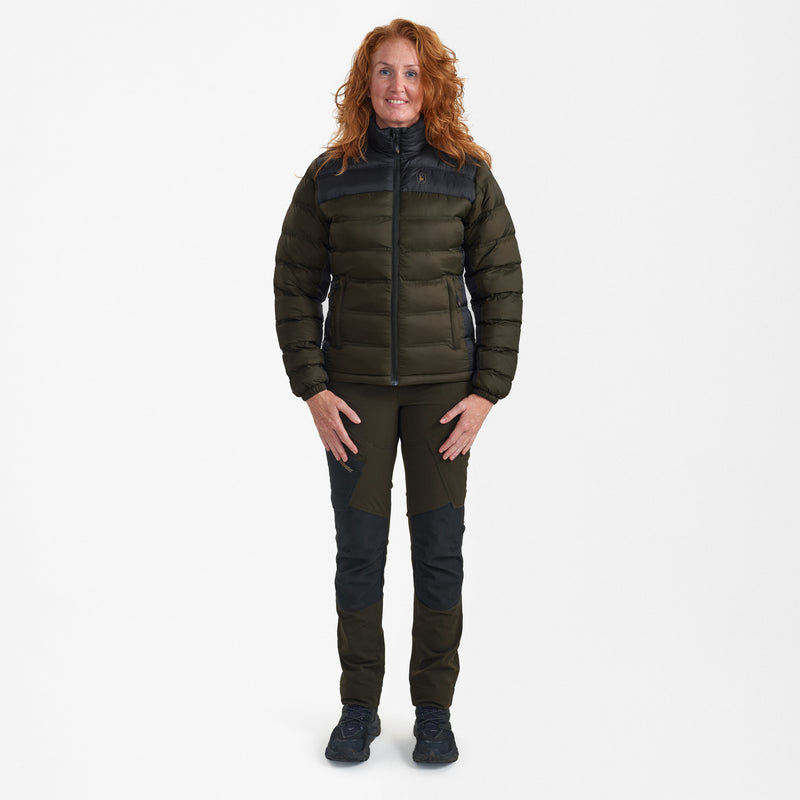 Laden Sie das Bild in Galerie -Viewer, Lady Northward Wattierte Jacke